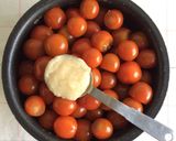 プチトマト保存裏技♪炊飯器で簡単ソース作り方5写真