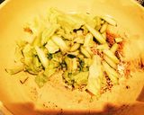 野菜!ダイエット夏パスタ!\(^o^)/作り方2写真
