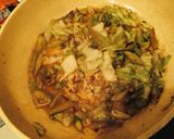 野菜!ダイエット夏パスタ!\(^o^)/作り方3写真