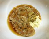 卵がトロ〜リ♬納豆粒マスマヨそうめん作り方3写真