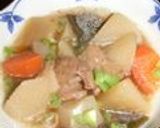 ☆牛すじを美味しくする下ごしらえ☆作り方12写真