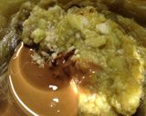 焼きなすのディップ ムッタバル〜中東料理作り方6写真