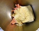 アレンジ色々♪基本の高野豆腐ミンチ*作り方5写真