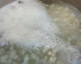 パセリと押麦のサラダ タッブーレ風作り方1写真