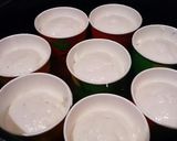 紙こっぷde米粉蒸しパン☆乳・小麦不使用作り方6写真
