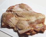 炊飯器de簡単！炊き込みチキンライス作り方5写真