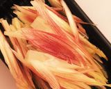 ミョウガとオクラの肉巻き作り方2写真