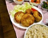 アレンジ色々♪基本の高野豆腐ミンチ*作り方8写真