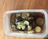 夏に美味しい！冷やし茄子作り方4写真