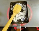 ヘルシー♪　高野豆腐＆豆腐のハンバーグ*作り方1写真
