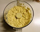 ヘルシー♪　高野豆腐＆豆腐のハンバーグ*作り方2写真