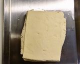ヘルシー♪　高野豆腐＆豆腐のハンバーグ*作り方3写真