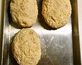 ヘルシー♪　高野豆腐＆豆腐のハンバーグ*作り方4写真