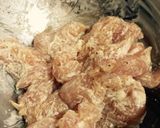 簡単！鳥ササミのチリソース和え作り方2写真