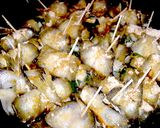 チカのロール唐揚げ～大葉・長芋～（^^♪作り方7写真