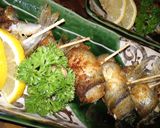 チカのロール唐揚げ～大葉・長芋～（^^♪作り方8写真