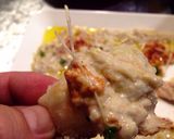 焼きなすのディップ ムッタバル〜中東料理作り方8写真