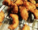 簡単！鳥ササミのチリソース和え作り方4写真
