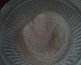 プロテインクッキー作り方1写真