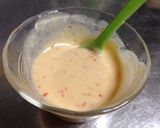 ササミと夏野菜のスイートチリマヨネーズ作り方3写真