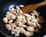 ササミと夏野菜のスイートチリマヨネーズ作り方4写真