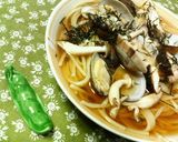 低カロリー☆でも大満足♪浅蜊のスープスパ作り方3写真
