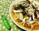 低カロリー☆でも大満足♪浅蜊のスープスパ作り方4写真