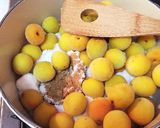 姑の梅味噌作り方1写真