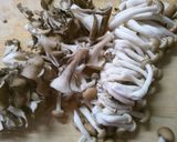 簡単 早い! 豆苗と きのこの 炒め物♪作り方2写真