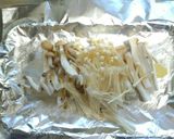 白だしと生姜でさっぱり＊焼ききのこの素麺作り方2写真