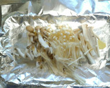 白だしと生姜でさっぱり＊焼ききのこの素麺作り方2写真