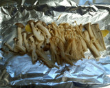 白だしと生姜でさっぱり＊焼ききのこの素麺作り方4写真