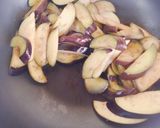 簡単!麻婆茄子作り方3写真