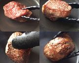 簡単時短ソースも美味☆本格ローストビーフ作り方2写真