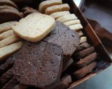 米粉のクッキー作り方3写真