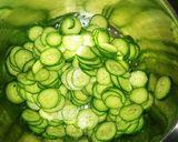✨ピーナッツのコクが旨い我が家の冷や汁✨作り方1写真