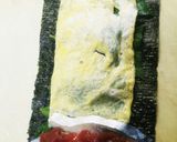✱しめサバの巻き巻きおつまみ✱作り方2写真