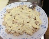 タジキスタン♡ひまわりのサラダ作り方5写真