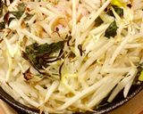 おしゃれで簡単大満足！スキレットつくね作り方6写真