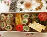 簡単♡オクラの肉巻き♫おつまみ♪お弁当に作り方5写真