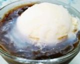 ice珈琲にココナッツオイル♡作り方5写真