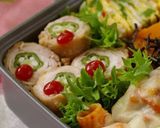簡単♡オクラの肉巻き♫おつまみ♪お弁当に作り方6写真