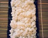 鉄火巻き寿司作り方3写真