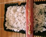 鉄火巻き寿司作り方4写真