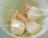 簡単!マドレーヌ作り方1写真