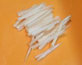DHAを取ろう！イワシの生姜煮作り方1写真
