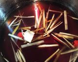 DHAを取ろう！イワシの生姜煮作り方2写真