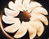 折りたたみ餃子作り方7写真