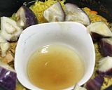 ゴロッとシーチキンの炊き込みカレーピラフ作り方8写真