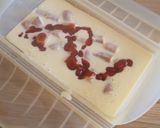 ルクエde革命！二次元のアメリカンドッグ作り方2写真